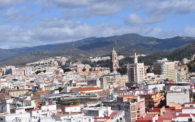Apt. de lujo - Vistas al mar - Centro