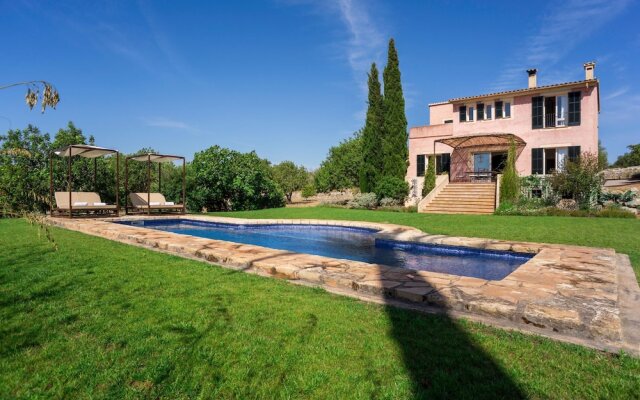 Villa With 3 Bedrooms in Sant Llorenç des Cardassar, With Wonderful se