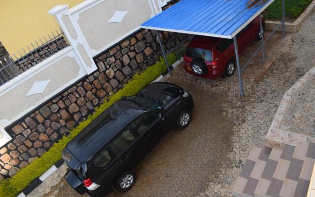 Kigali Guest House in Kigali, Rwanda from 49$, photos, reviews - zenhotels.com