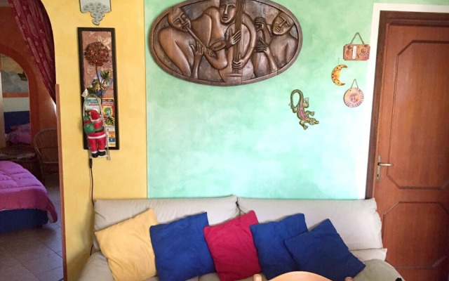 Apartment With 2 Bedrooms in Bosa, With Wonderful Mountain View