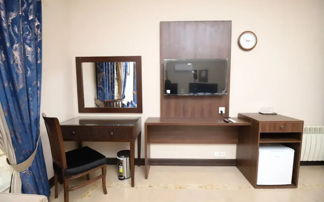 Margalla Hill Residencia