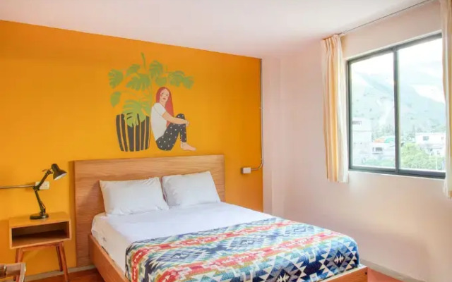 Selina Shared Baños