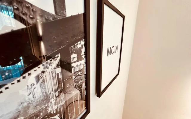 The MYDE Hamburg Serviced Apartments