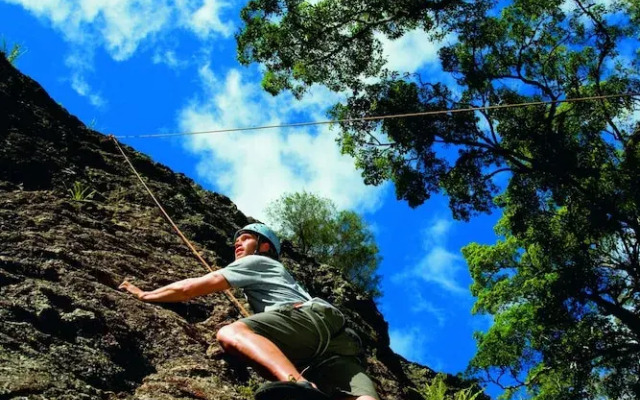 Mt Barney Lodge Country Retreat