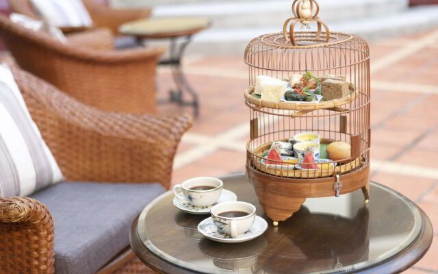 Hai Phong Harbour View Hotel