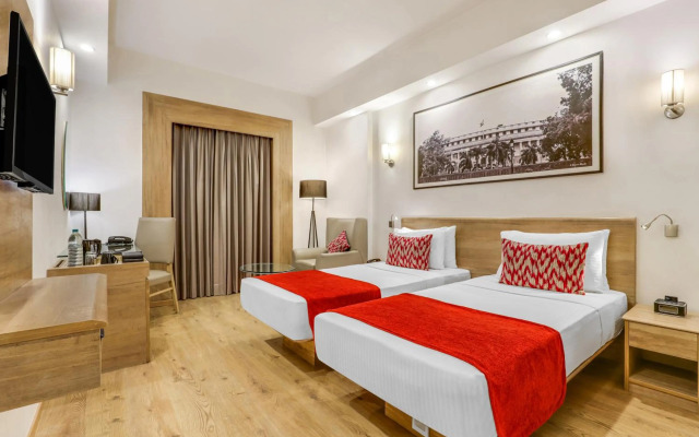 Lemon Tree Premier City Center Gurugram