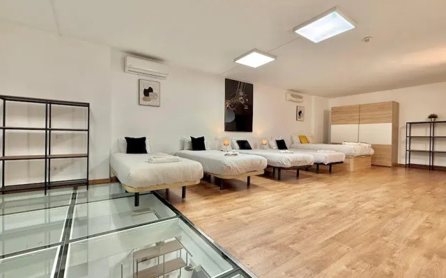 Duplex Naffah Apartments E C 107