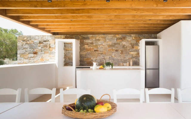 Ammilia Villa Naxos
