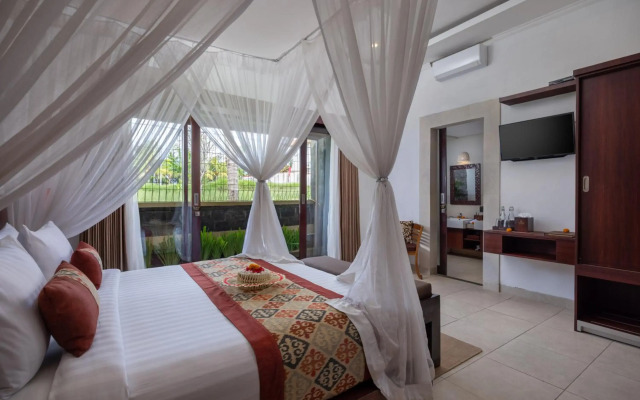 Griya Shanti Villas & Spa