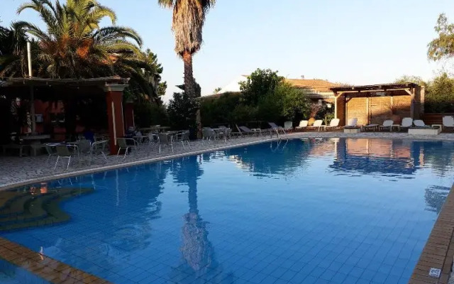 Pierhouse Gouvia Marina Hotel