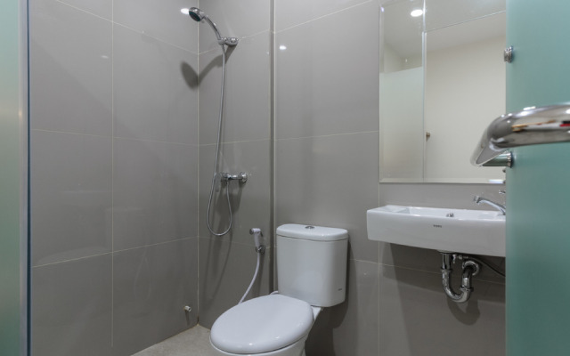 RedDoorz near Mall SKA Pekanbaru