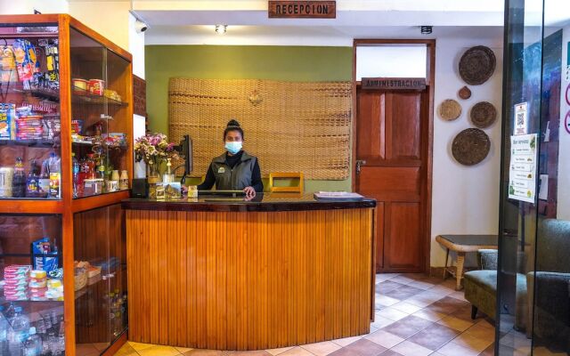 Hostal Resbalosa