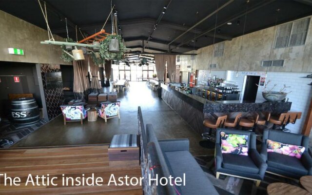 The Astor Hotel Motel