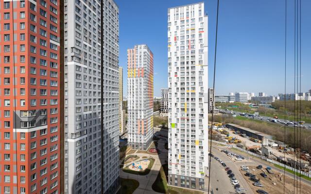 Апартаменты на улице Липовой рощи