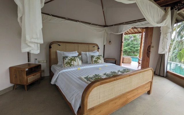 Puri Dajuma Terrace Eco-Lodge & Spa