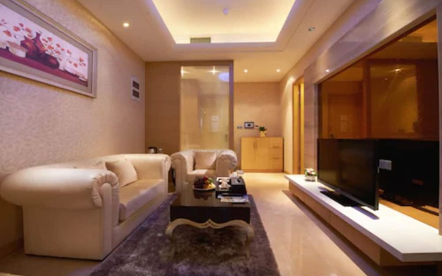 Hongdou Belgravia All Suites Hotel Apartments