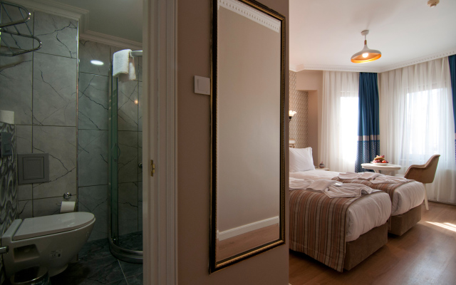 Mevlana Hotel
