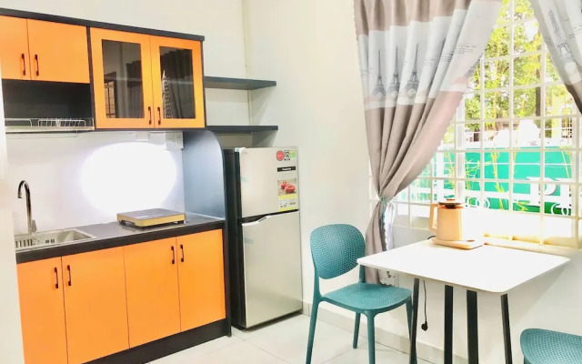 Loftic Apartments - Tan Dinh