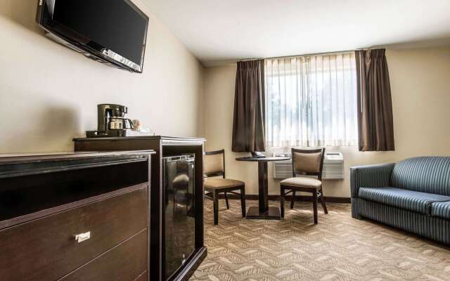 Quality Inn - Niagara Falls Blvd