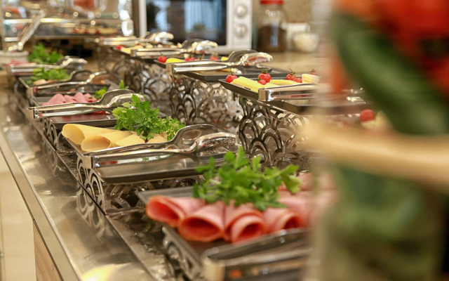 Tuzla Garden Hotel & Spa