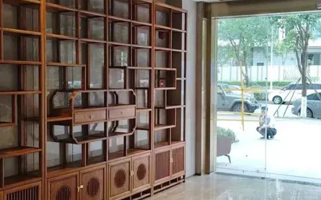 Shangdong International Hotel (International Convention and Exhibition Center Branch)