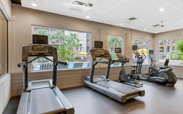Hilton Vacation Club Aqua Sol Orlando West