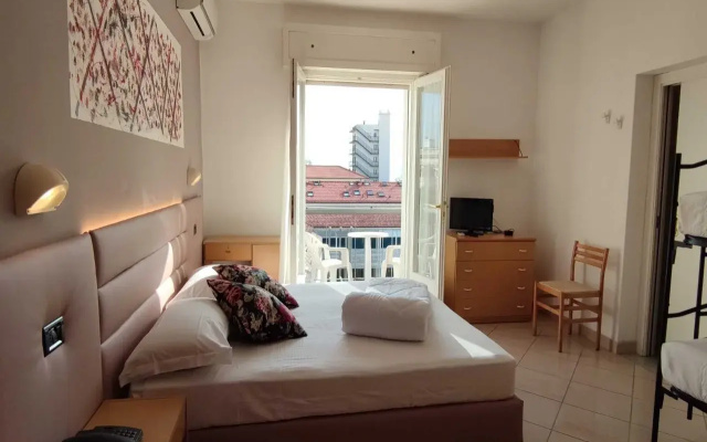 Hotel Villa Platani