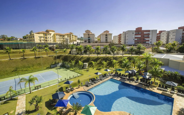 Vinhedo Plaza Hotel