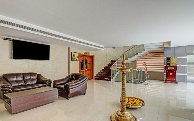 Treebo Tryst Sreepadmanabha