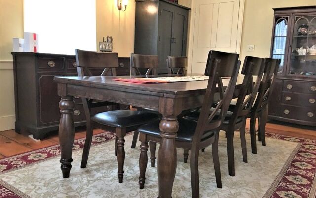 Schoolmaster's House Bed and Breakfast