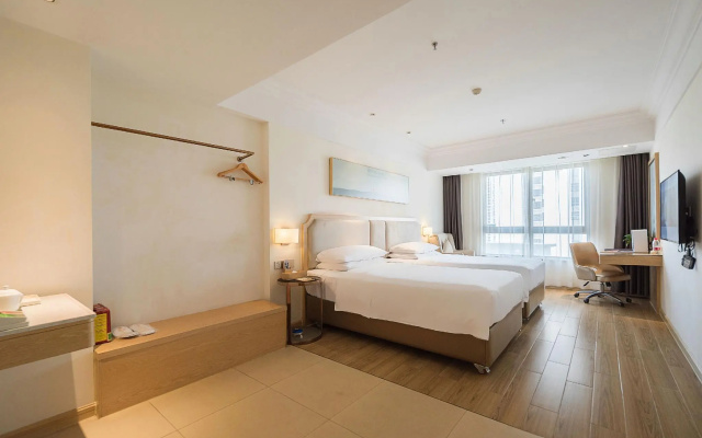Vienna 3 Best Hotel Haikou Chengmai Laocheng – Guest Rooms – Rongshan
