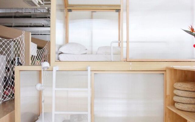 Beijing Together Hostel