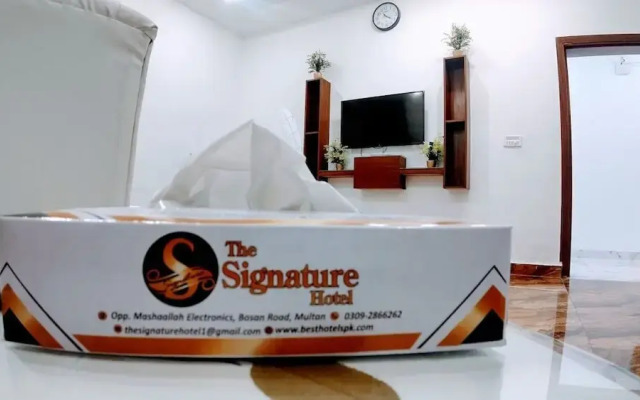 The Signature Hotel