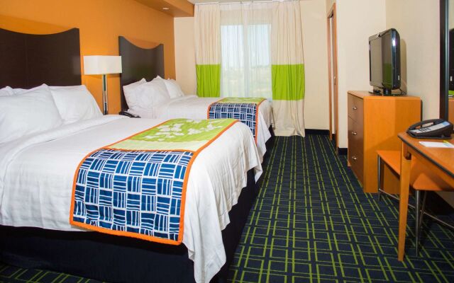 Fairfield Inn & Suites by Marriott Carlsbad