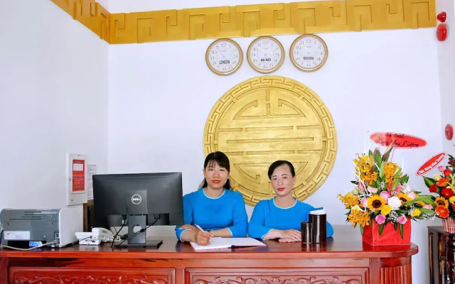 Green Island Hoian Villa