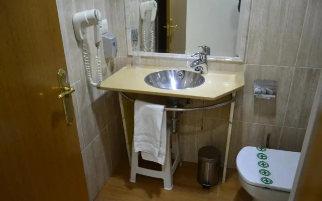 Hotel Alda Centro Oviedo