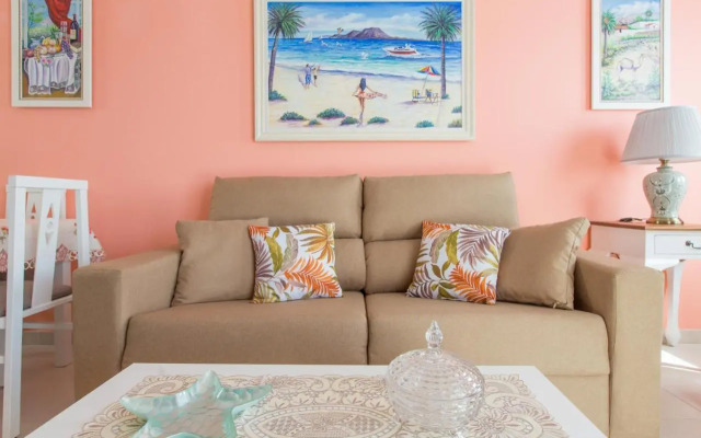 Apartamento Bella Lucia