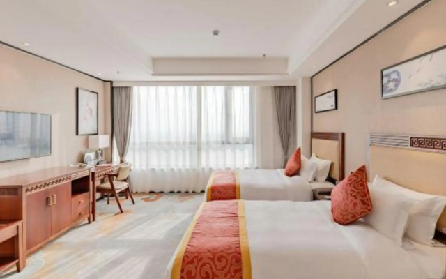 Huayuan International Hotel