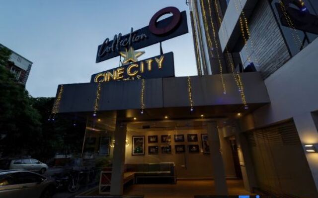 Upar Hotels Cine City Kodambakkam