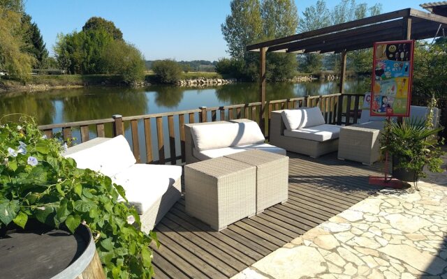 Paradise Chalets and Camping