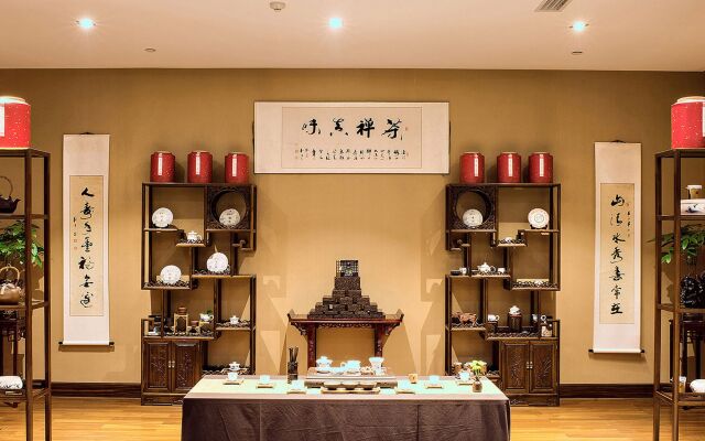 Minyoun Chengdu Kehua Hotel - Member of Preferred Hotels & Resorts