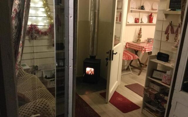 Romany Wagon Retreat