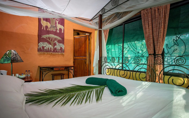 Maramba River Lodge