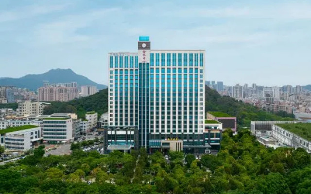 Mehood Elegant Hotel Dongguan Chang'an