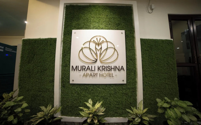 Murali Krishna Apart Hotel
