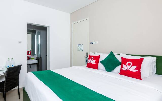 ZenRooms Kuta Kartika Plaza Samudra