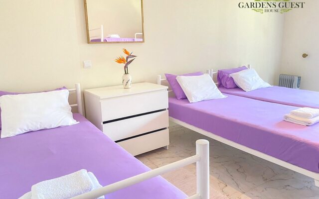 Gardens Guest House-hostel