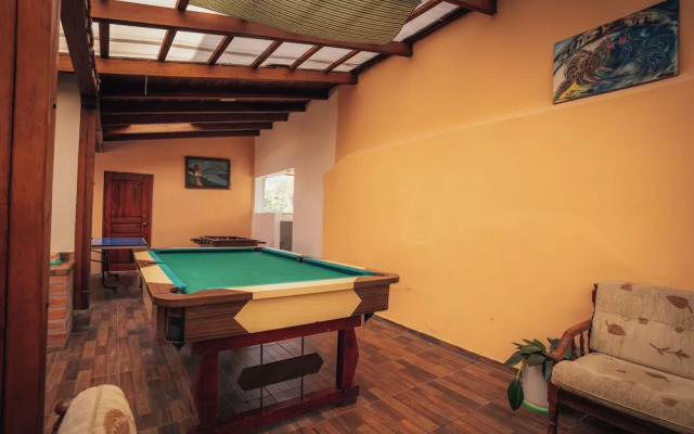 Refugio Cumanda  Lodge