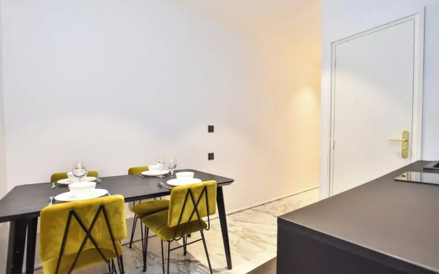 Luxurious Appartement 4P Madeleine/st Honore - 1G