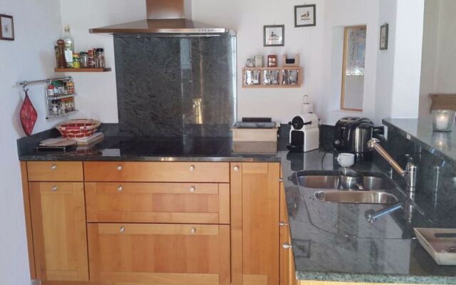 Apartment Farfalla Gstaad